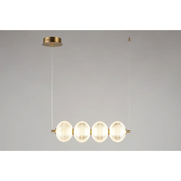 Подвесной светодиодный светильник Omnilux Cedrello OML-68803-04 Фото № 11