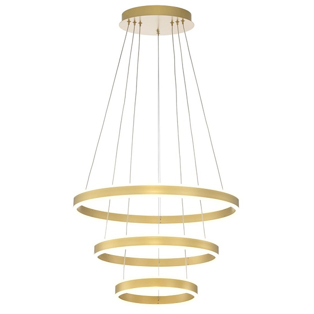 Подвесной светодиодный светильник Citilux Дуэт CL719652 Фото № 9