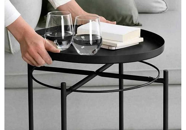 Журнальный стол Woodville Tray 1 15394 изображение 7 Журнальный стол Woodville Tray 1 15394 Фото № 7