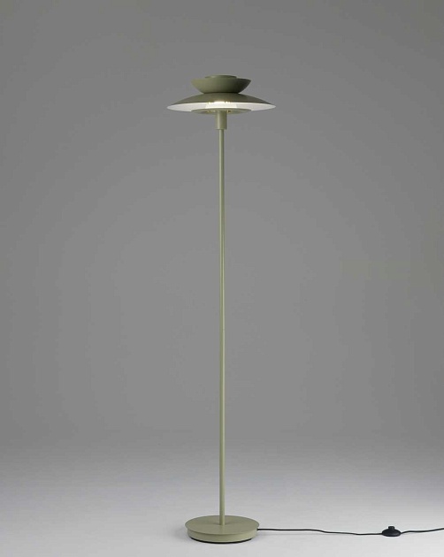 Торшер Moderli Shaggy V11301-1F изображение 4 Торшер Moderli Shaggy V11301-1F Фото № 4