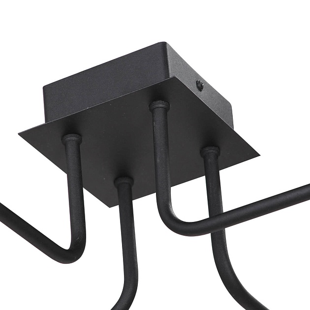 Потолочная люстра Vitaluce V4912-1/4PL изображение 2 Потолочная люстра Vitaluce V4912-1/4PL Фото № 2