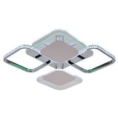 Потолочная светодиодная люстра Profit Light 5886/4A CHR 1