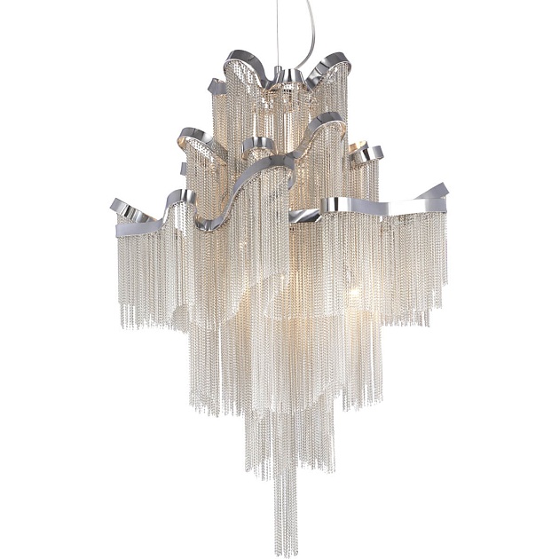 Каскадная люстра Favourite Multivello 1156-8P Фото № 1