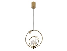 Подвесной светодиодный светильник Newport Taisia 8330/S М0070369 1