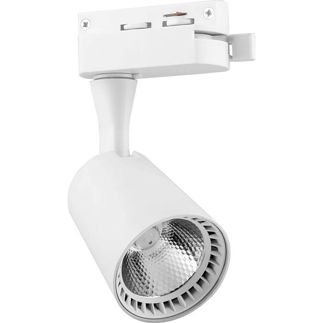 Трековый светодиодный светильник Feron AL100 29509 изображение 1 Трековый светодиодный светильник Feron AL100 29509 Фото № 1