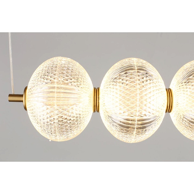 Подвесной светодиодный светильник Omnilux Cedrello OML-68803-04 Фото № 6