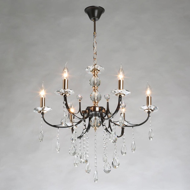 Подвесная люстра De City Свеча 683014506 Фото № 10