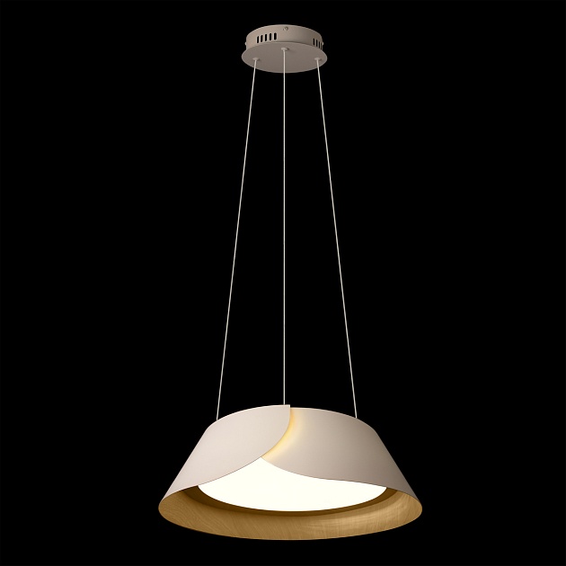 Подвесной светильник LOFT IT Lane 10370P White Фото № 2