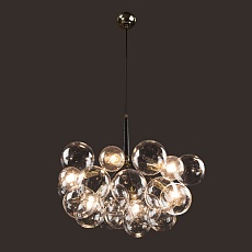 Подвесная люстра Loft IT Bunch 10048/6 Black 2