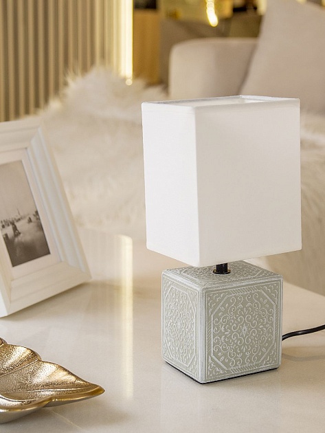 Настольная лампа Lucia Пьемонт 505 4606400512776 Фото № 4