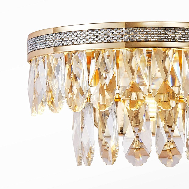 Настенный светодиодный светильник Favourite Palatium 4207-2W Фото № 4