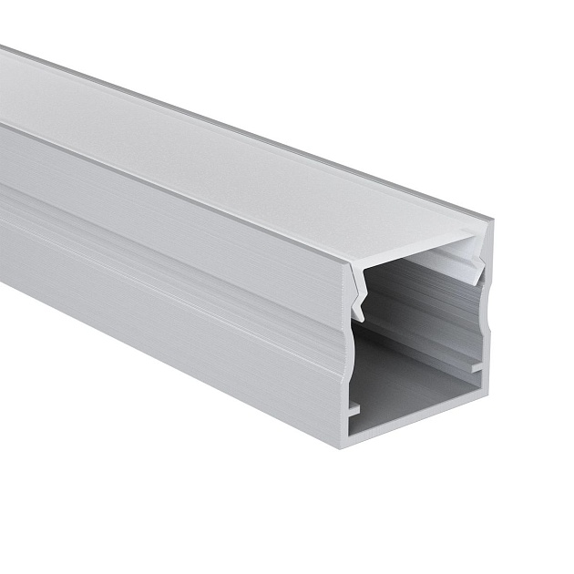 Профиль с рассеивателем Lightstar Profiled 419081 изображение 1 Профиль с рассеивателем Lightstar Profiled 419081 Фото № 1