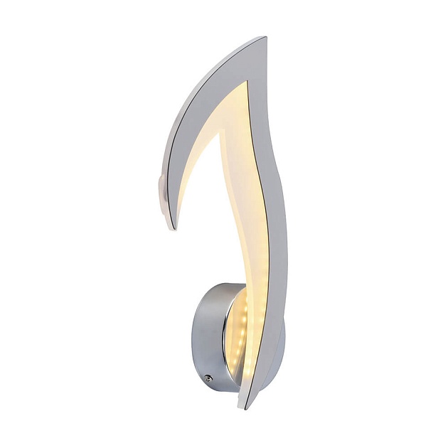 Настенный светодиодный светильник Profit Light 8028/1W CHR изображение 1 Настенный светодиодный светильник Profit Light 8028/1W CHR Фото № 1