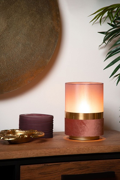 Настольная лампа Lucide Extravaganza Tusse 10508/01/66 Фото № 5