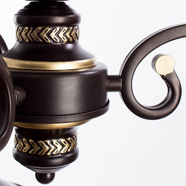 Потолочная люстра Arte Lamp 7 A4577PL-3CK Фото № 2