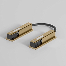 Коннектор гибкий Elektrostandard Brass Line 85007/00 a069643 4
