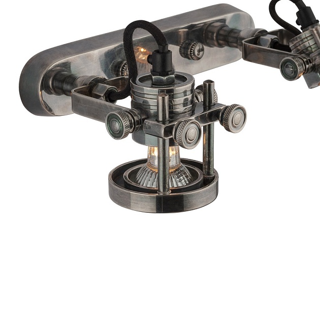 Настенный светильник Covali WL-51451 изображение 2 Настенный светильник Covali WL-51451 Фото № 2