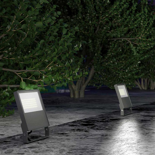 Прожектор светодиодный Novotech Street Armin 358577 Фото № 3