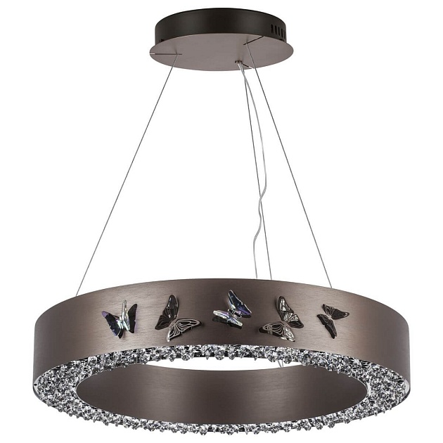 Подвесной светодиодный светильник Lightstar Faraone 701161 Фото № 1