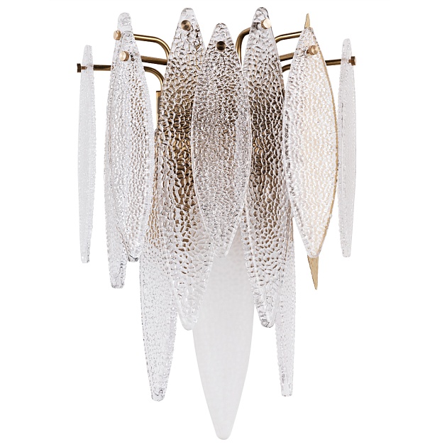 Настенный светильник Divinare Amelie 6003/01 AP-1 Фото № 1