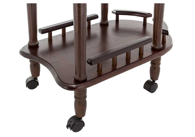 Сервировочный стол Woodville Trolly 1961 изображение 4 Сервировочный стол Woodville Trolly 1961 Фото № 4