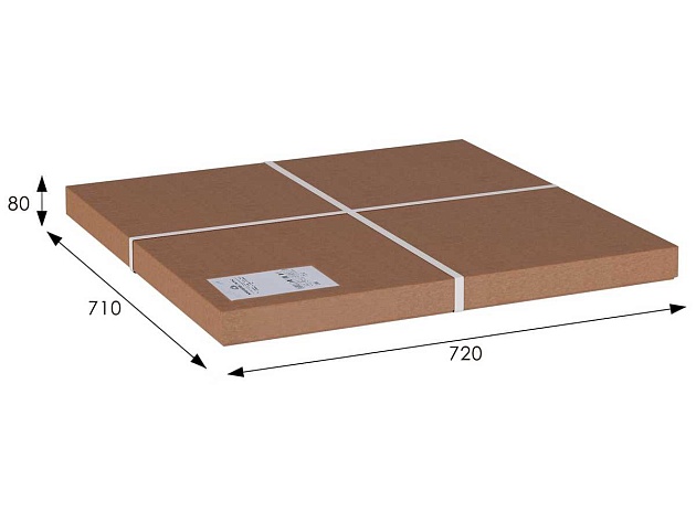 Журнальный стол Мебелик Рилле 445 006816 Фото № 2