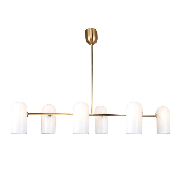 Подвесная люстра F-Promo Barfila 4619-6P изображение 4 Подвесная люстра F-Promo Barfila 4619-6P Фото № 4