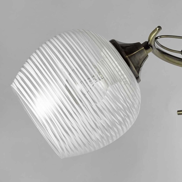 Потолочная люстра De Markt City Альфа 324015403 изображение 8 Потолочная люстра De Markt City Альфа 324015403 Фото № 8