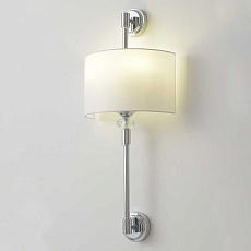 Бра Crystal Lux VINTAGE AP2 CHROME 4