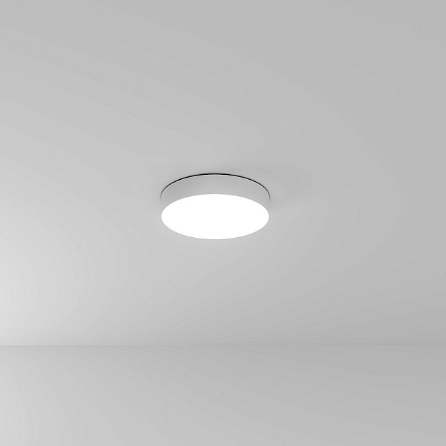 Потолочный светодиодный светильник Arte Lamp Fado A7335PL-1WH Фото № 1