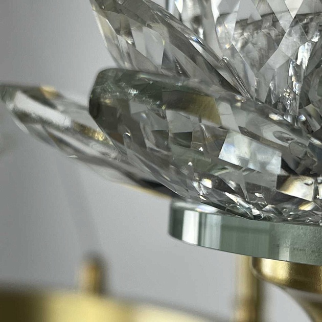 Подвесная люстра Imperium Loft Lotos 140837-26 Фото № 3