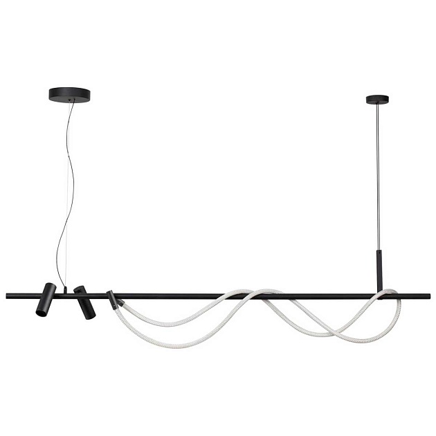 Подвесной светодиодный светильник Odeon Light Hightech 4391/40L Фото № 1