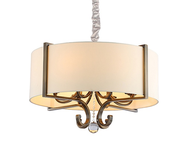 Люстра NEWPORT 31308/S black brass изображение 1 Люстра NEWPORT 31308/S black brass Фото № 1