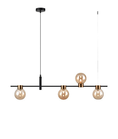 Подвесной светильник Vele Luce Ideale VL5872P14 Фото № 5