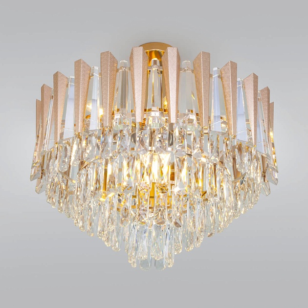 Потолочная люстра Bogates Coda 328/9 Strotskis изображение 3 Потолочная люстра Bogates Coda 328/9 Strotskis Фото № 3