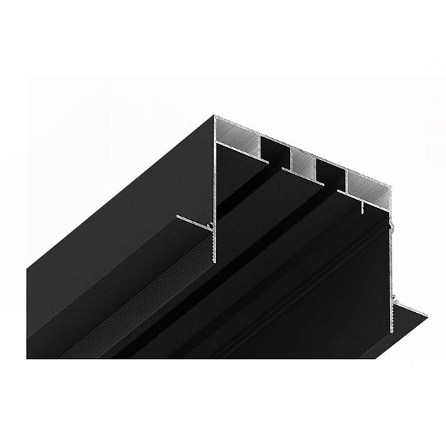 Скрытый карниз FerGipps черный СК 60 УТ000001752 Фото № 1