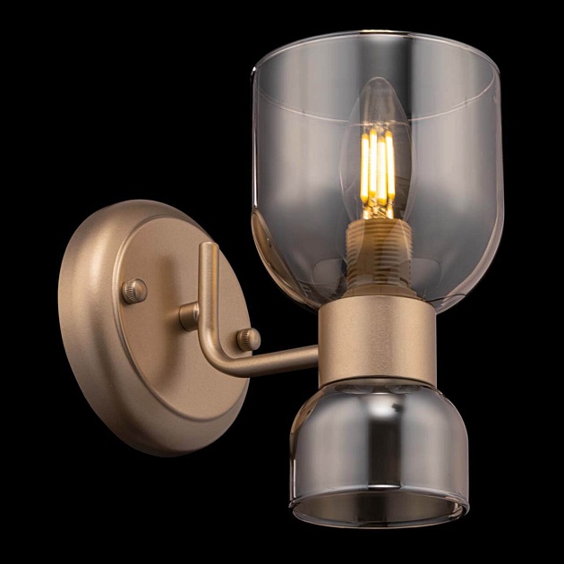 Бра Freya Isla FR5094WL-01G изображение 4 Бра Freya Isla FR5094WL-01G Фото № 4