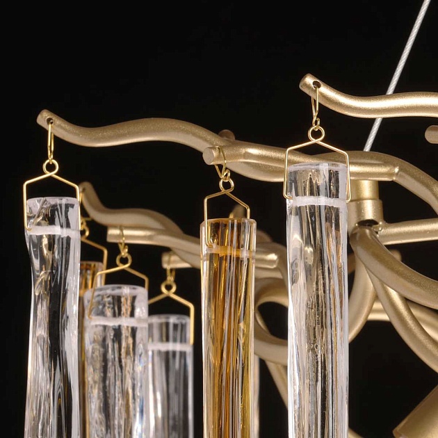 Подвесная люстра MW-Light Лайма 3 467010808 Фото № 5