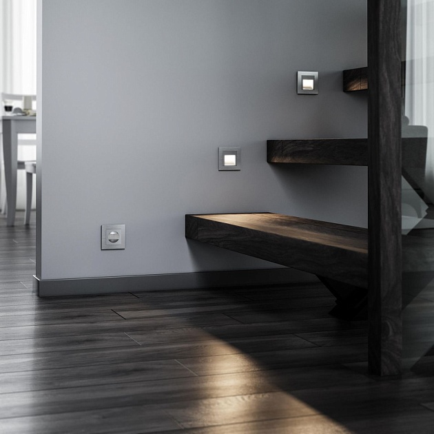 Датчик движения Werkel серебряный W1155106 4690389172632 изображение 2 Датчик движения Werkel серебряный W1155106 4690389172632 Фото № 2