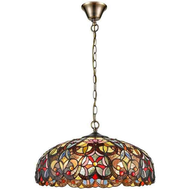 Подвесная люстра Velante 825-806-03 изображение 1 Подвесная люстра Velante 825-806-03 Фото № 1