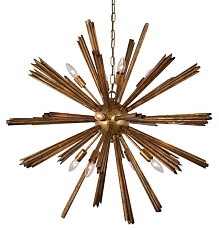 Люстра Loft-Concept ASTRA Chandelier Sputnik  40.874-0