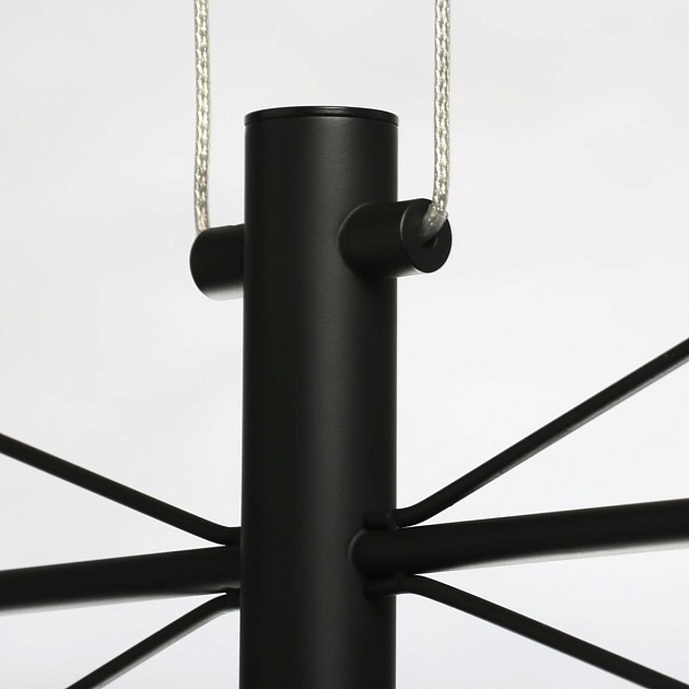 Подвесная светодиодная люстра De Markt Гэлэкси 632017206 Фото № 10