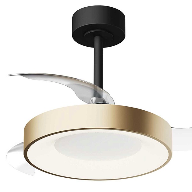 Люстра-вентилятор Mantra NISEKO FAN S 9092 Фото № 5