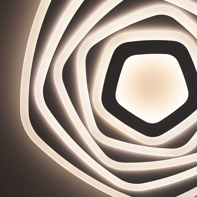 Потолочный светодиодный светильник Citilux Триест Смарт CL737A55E Фото № 7