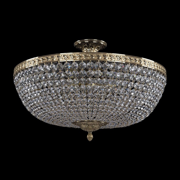 Потолочная люстра Bohemia Ivele 19151/55IV G C1 изображение 1 Потолочная люстра Bohemia Ivele 19151/55IV G C1 Фото № 1