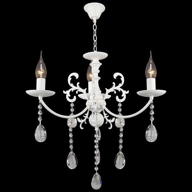 Подвесная люстра Reluce 04141-0.4-03 WT Фото № 3