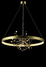 Подвесная люстра Crystal Lux GARDEN SPLED+4 D800 GOLD 3