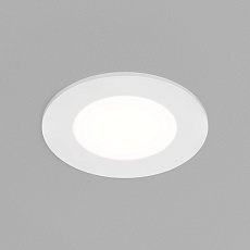 Встраиваемый светильник Denkirs Port DK3101-WH