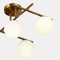 Потолочная люстра Evoluce Sierra SLE1195-302-05 4