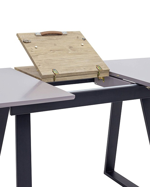 Кухонный стол Stool Group Детройт DT-935S-GR-120 Dual изображение 2 Кухонный стол Stool Group Детройт DT-935S-GR-120 Dual Фото № 2